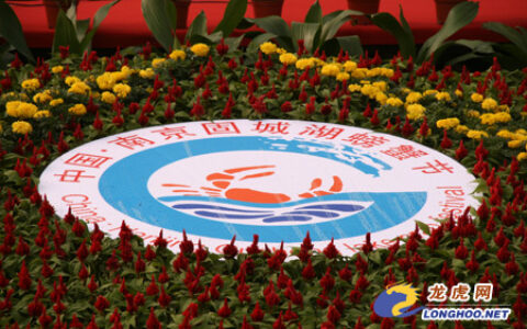 2009年第九届中国•南京固城湖螃蟹节正式启动