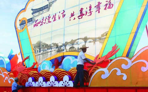 2011年固城湖螃蟹价格上涨50%，固城湖螃蟹少量上市