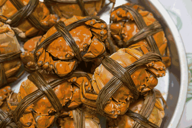 能和阳澄湖大闸蟹媲美的固城湖螃蟹为什么好吃？
