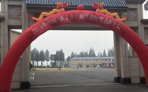 首届高淳固城湖螃蟹高峰论坛召开，揭秘固城湖螃蟹为何能独树一帜