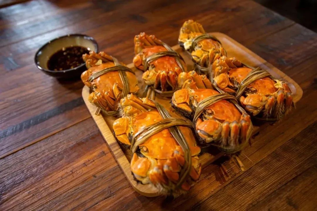 2021年高淳固城湖螃蟹节来啦，邀请您来吃蟹啦！！！