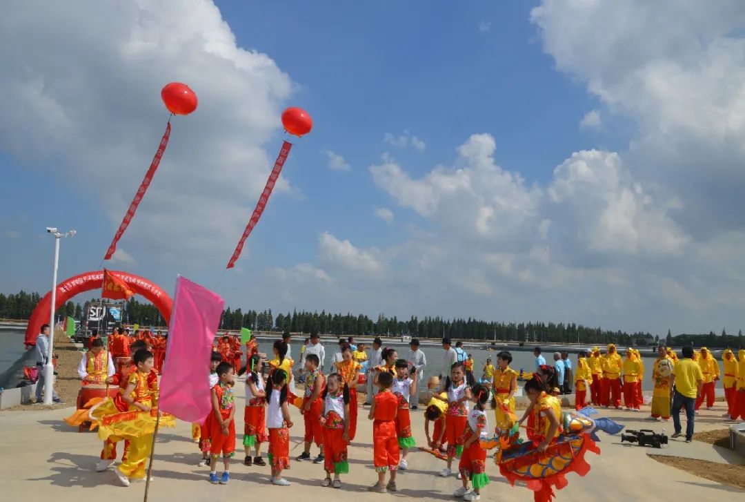 2019年固城湖螃蟹节：产业富蟹乡，品牌节庆高-高淳螃蟹节20年回顾