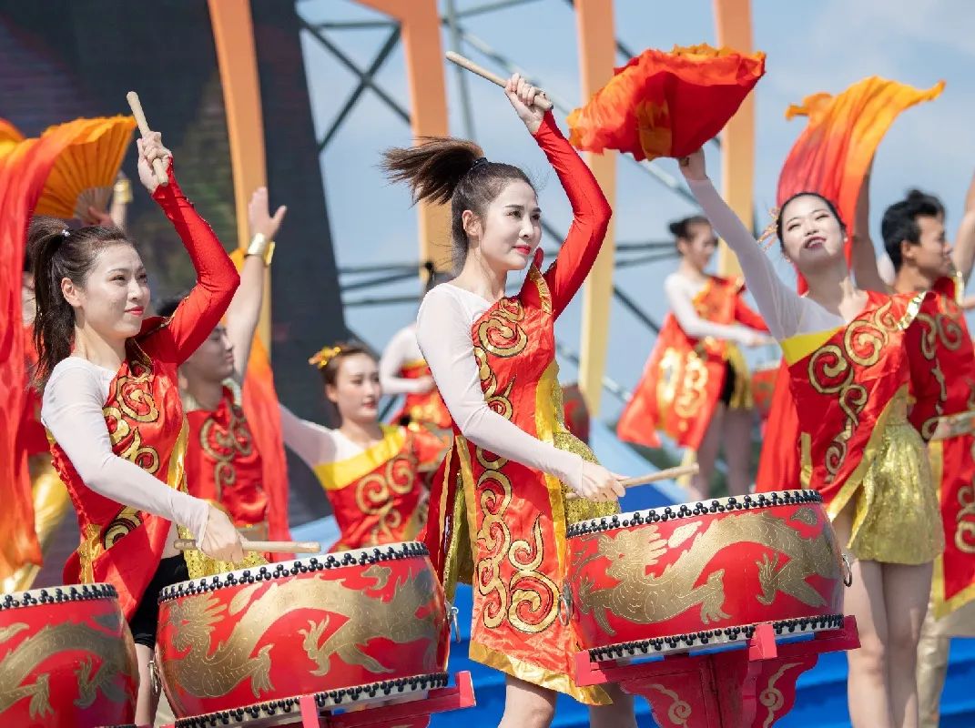 2019年固城湖螃蟹节：产业富蟹乡，品牌节庆高-高淳螃蟹节20年回顾