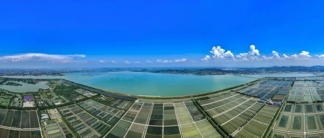 第二十三届中国·高淳固城湖螃蟹节开幕啦！
